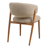 Chaise Cavi bois claire