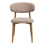Chaise Rosy