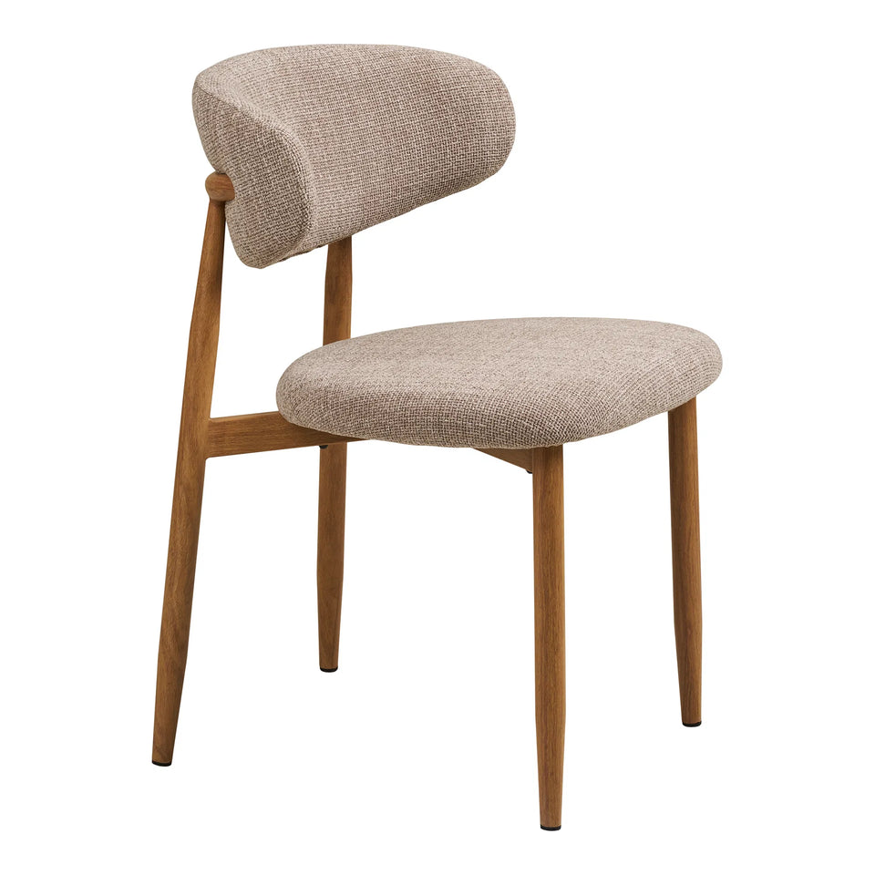 Chaise Rosy