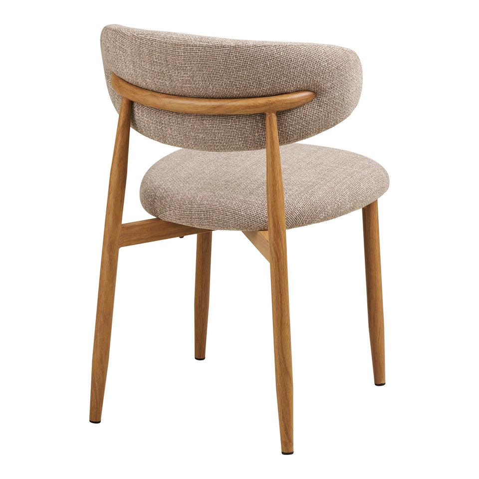 Chaise Rosy
