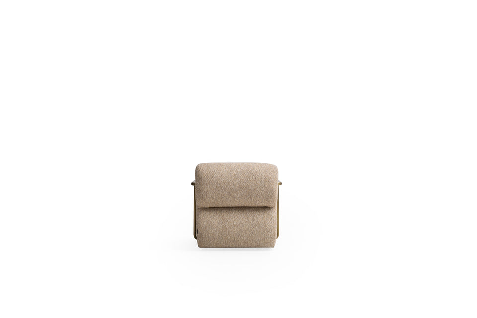 Fauteuil puffy