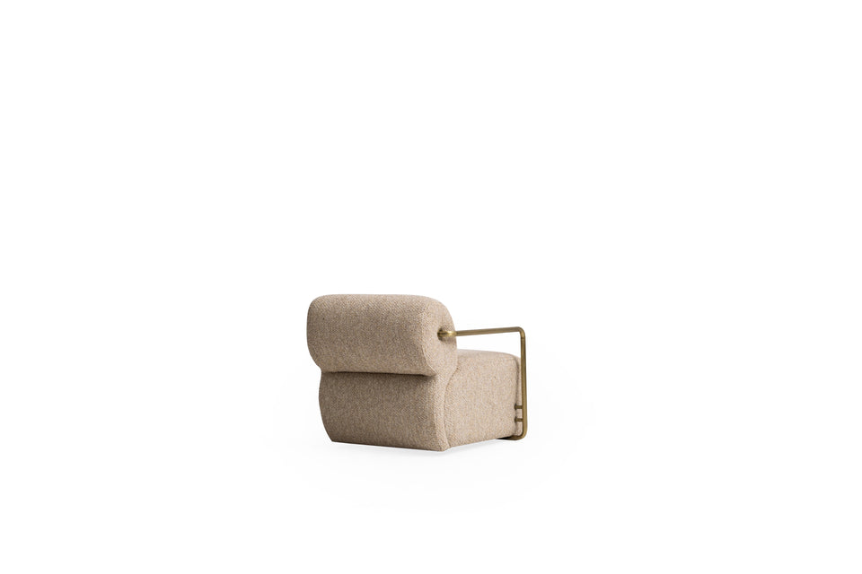 Fauteuil puffy
