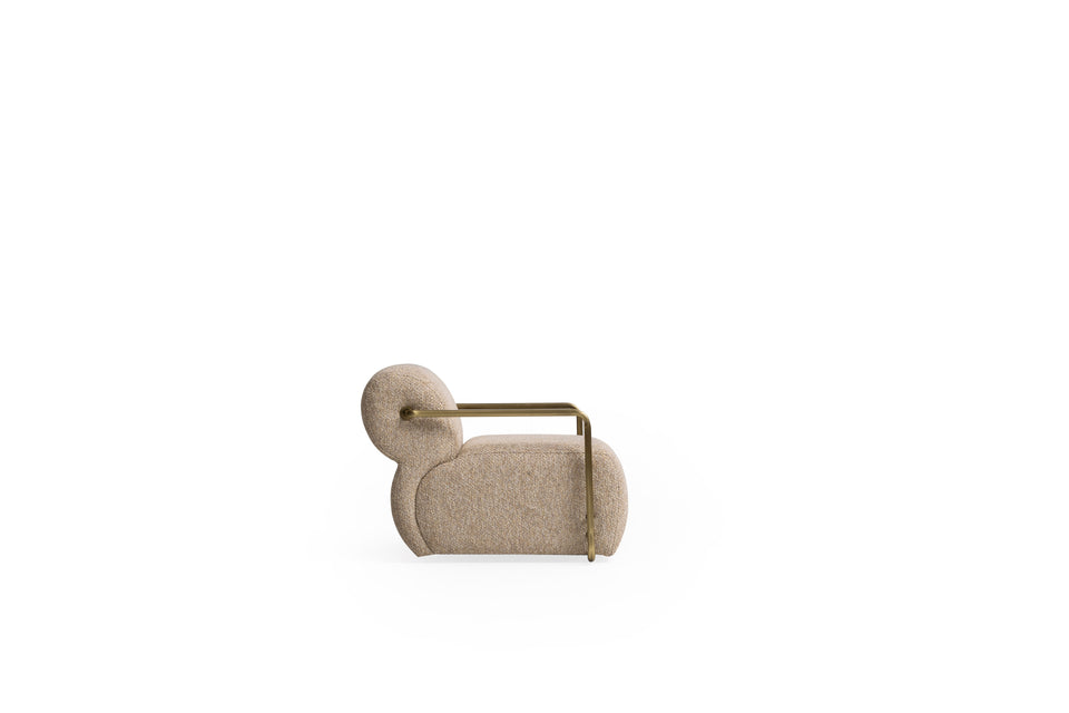 Fauteuil puffy
