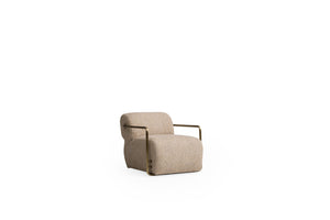 Fauteuil puffy