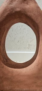 vase en terre cuite terracotta