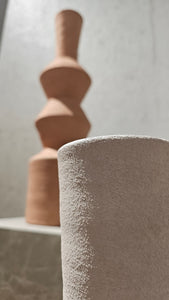 vase terre cuite