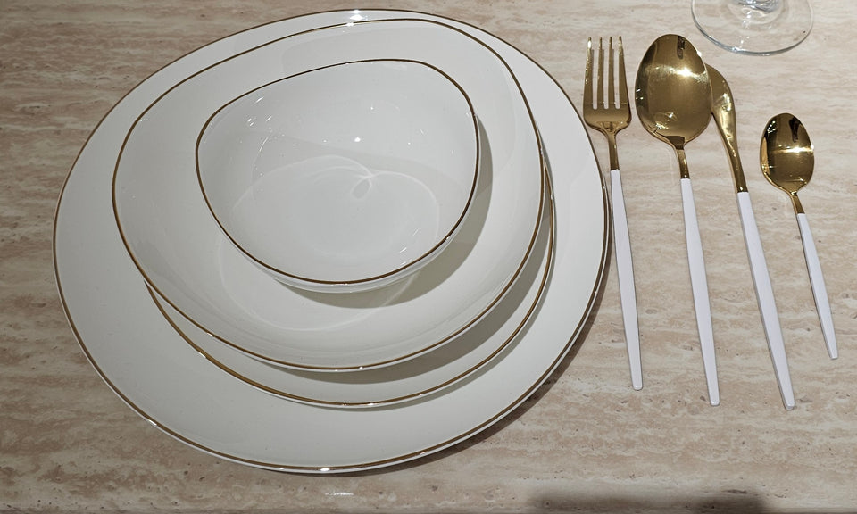 Couverts de service de table