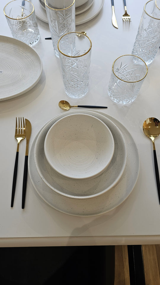 Couverts de service de table