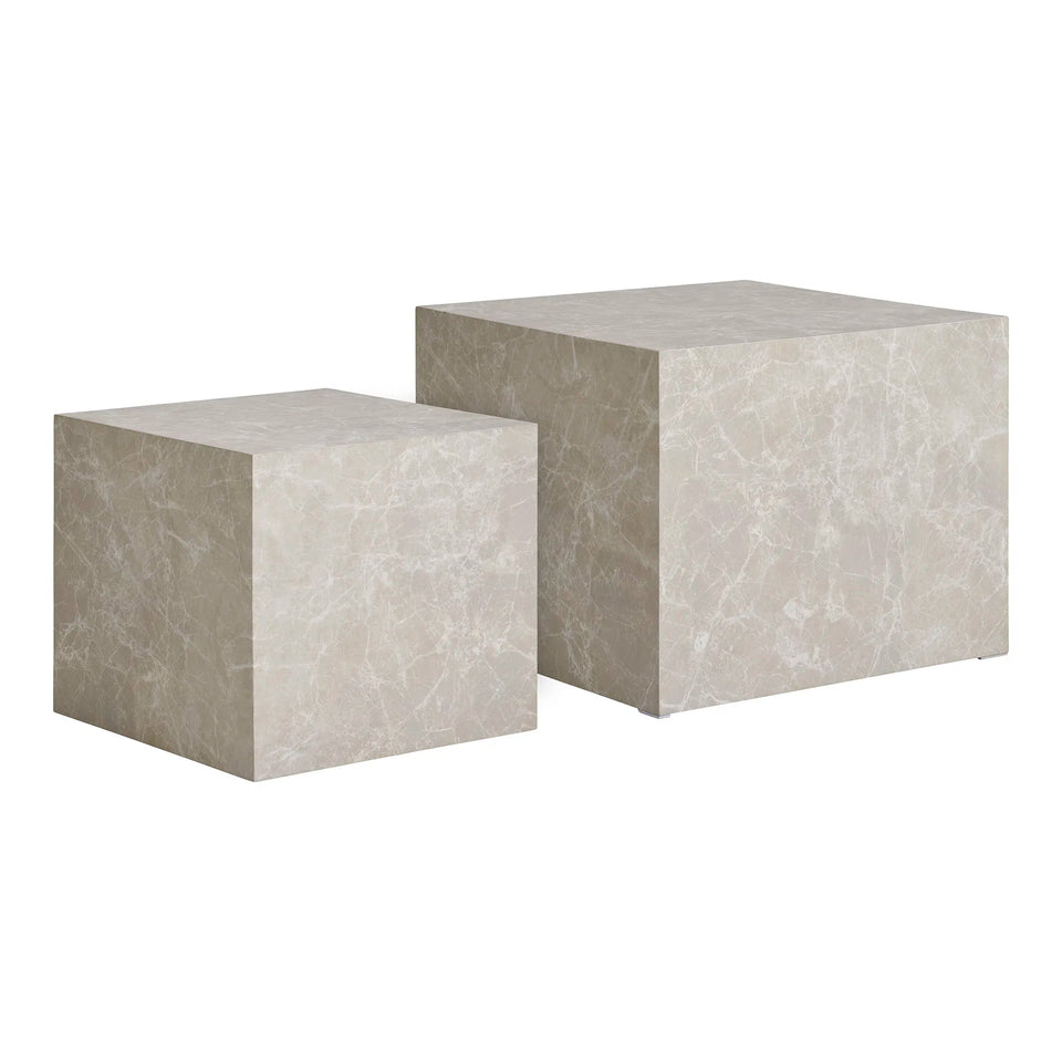 Ensemble de table basse Prague