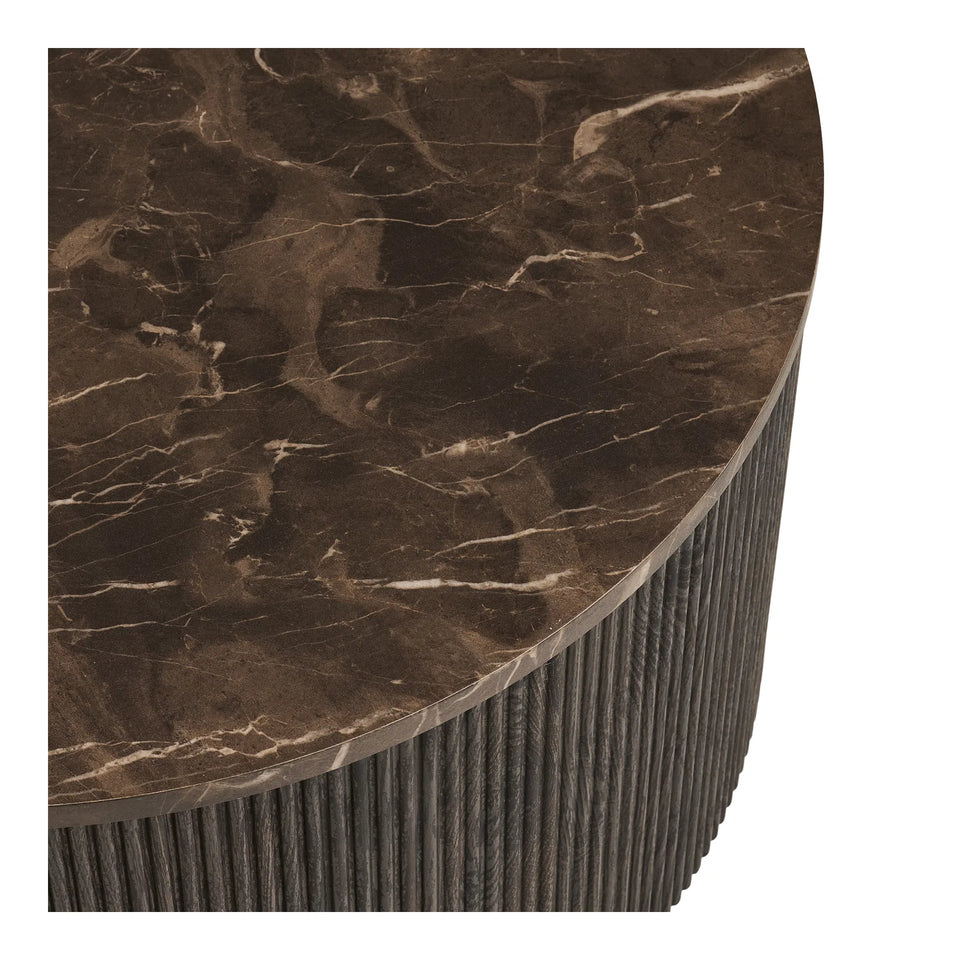 Table basse noyer ROTA