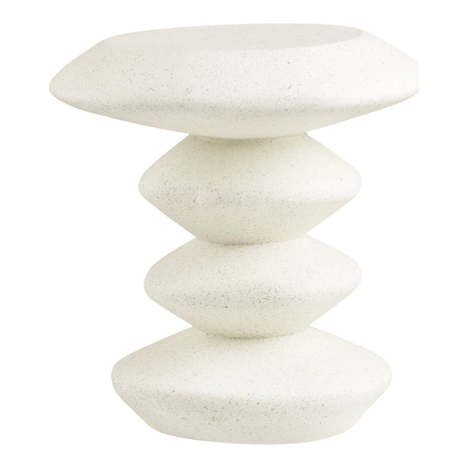 table d'appoint newtown galet