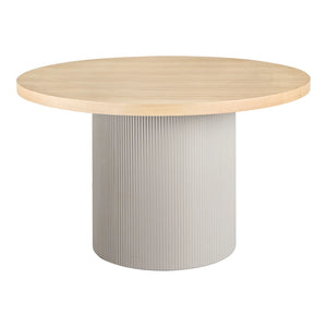 Table à manger ronde Sublima