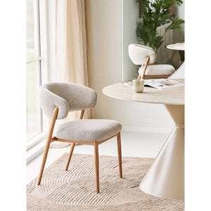 Chaise Cavi bois claire