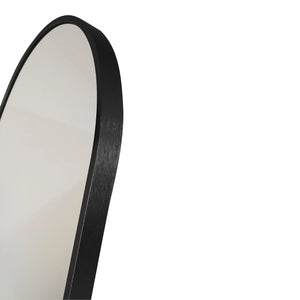 Miroir Arc noir