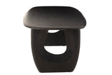 Table A Manger Mark Bois De Manguier noir