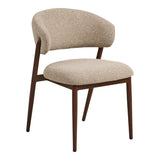 Chaise Cavi bois noyer