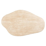 Table basse travertin