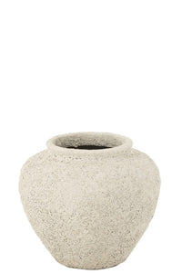 Pot floa ciment
