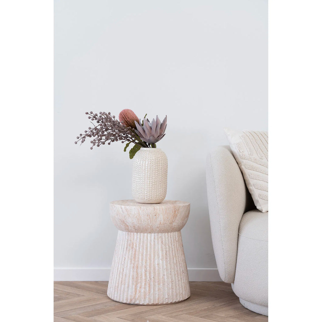 table d'appoint Boni argile
