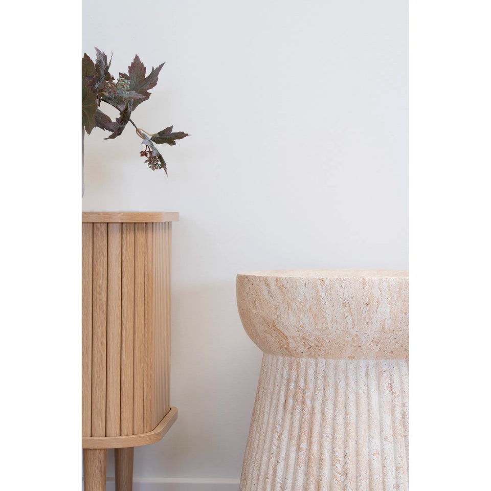 table d'appoint Boni argile