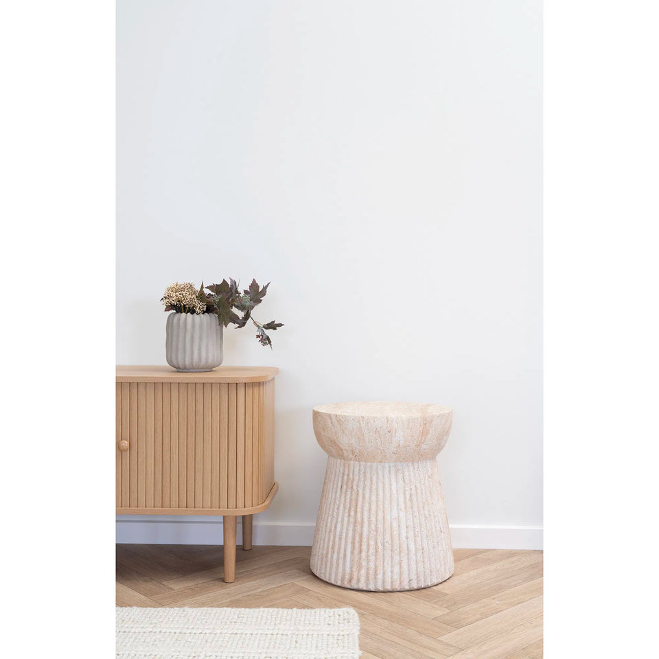 table d'appoint Boni argile