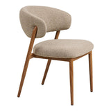 Chaise Cavi bois claire