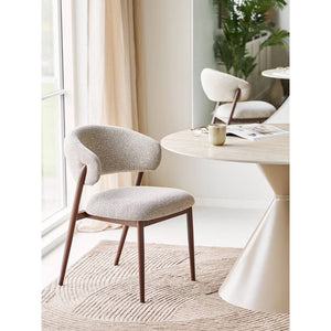 Chaise Cavi bois noyer