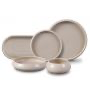 Service de table BOMBÉ beige