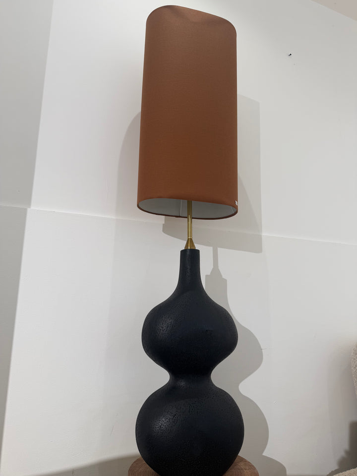 Lampadaire organique