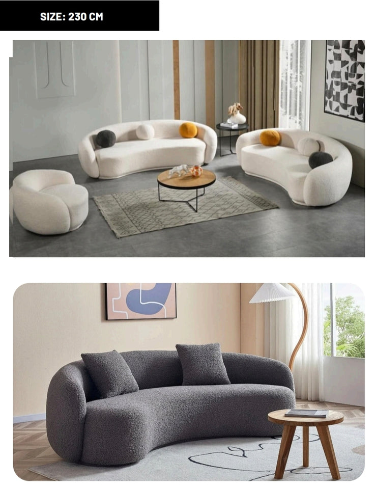 canapé banquette Daisy