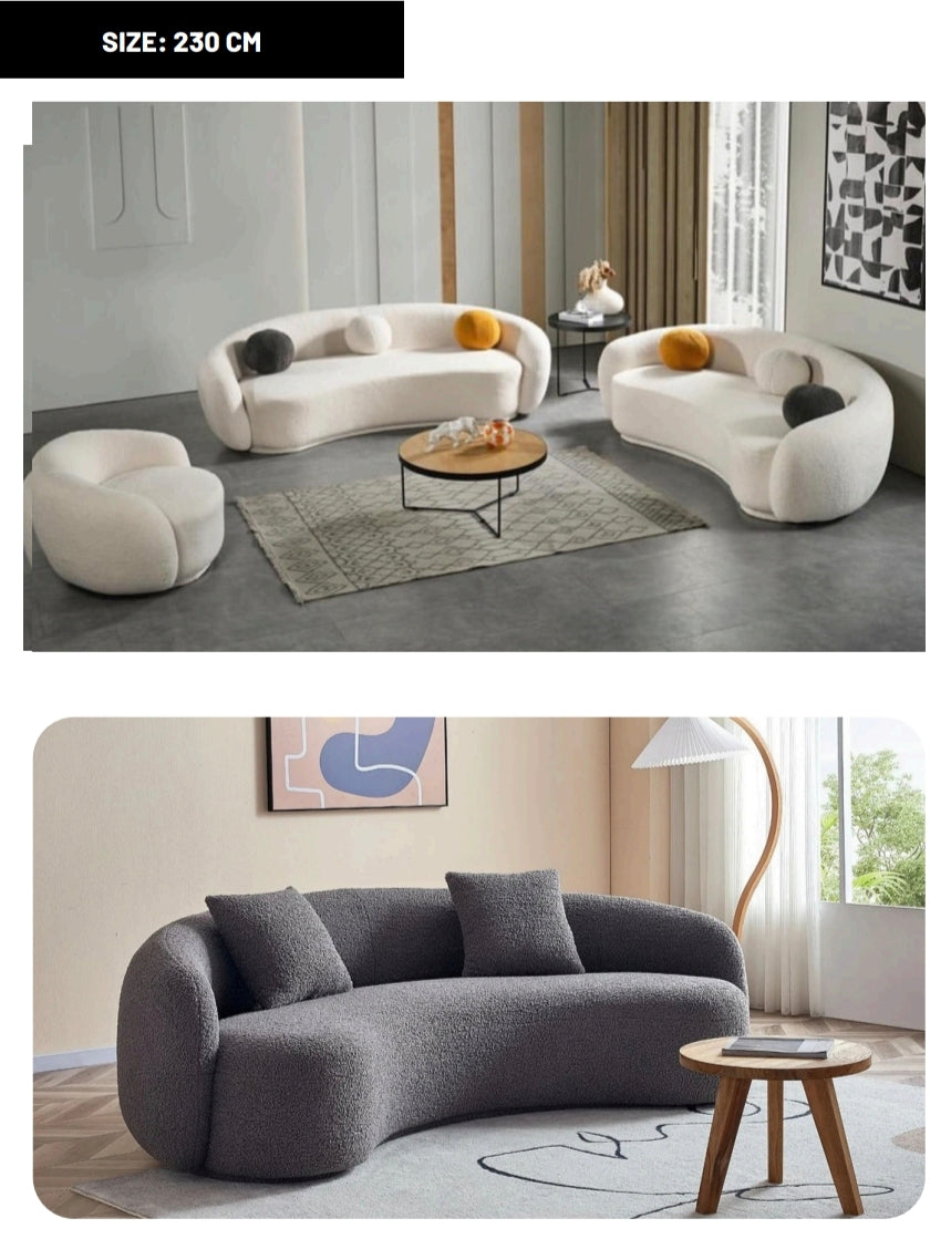 canapé banquette Daisy