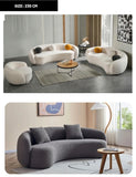 canapé banquette Daisy