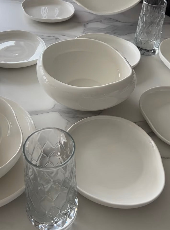 Service de table organique