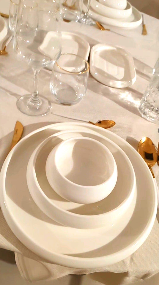 Service de table BOMBÉ