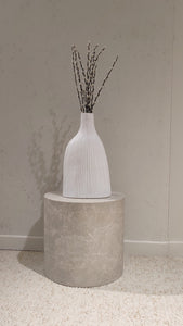 vase ligne 40cm