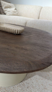 Table basse Karna (86cm)