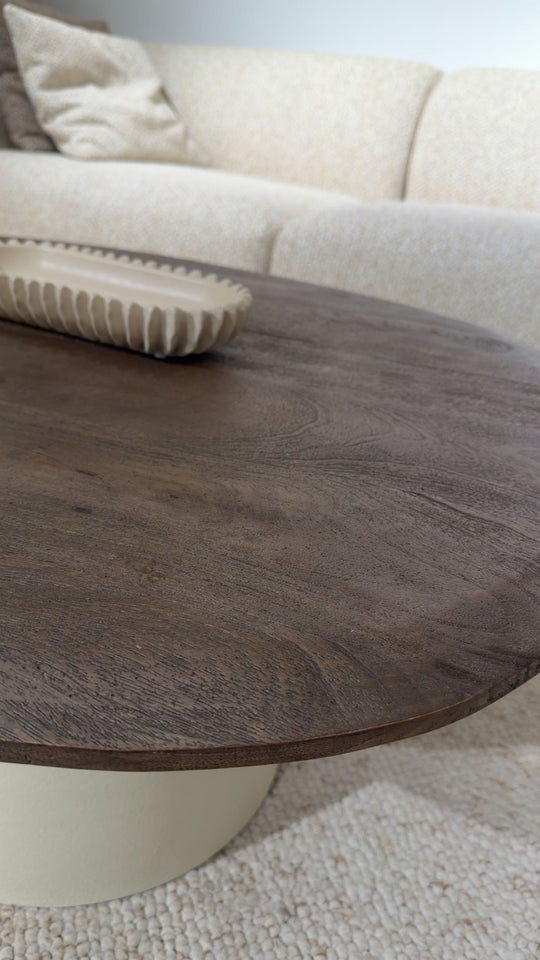 Table basse Karna (86cm)