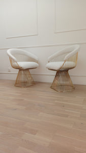 Chaise Warren Platner