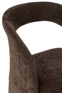 Chaise/fauteul Anis brun