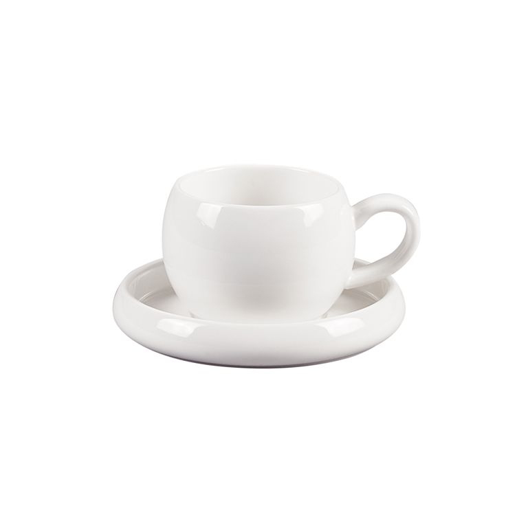 Service café expresso bombé