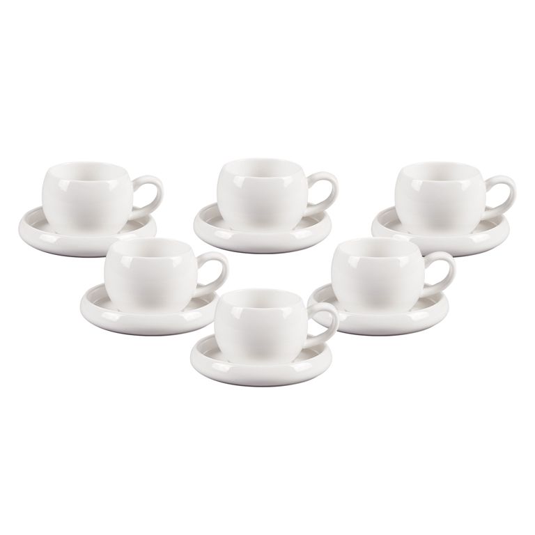 Service café bombé