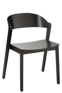 Chaise en chêne