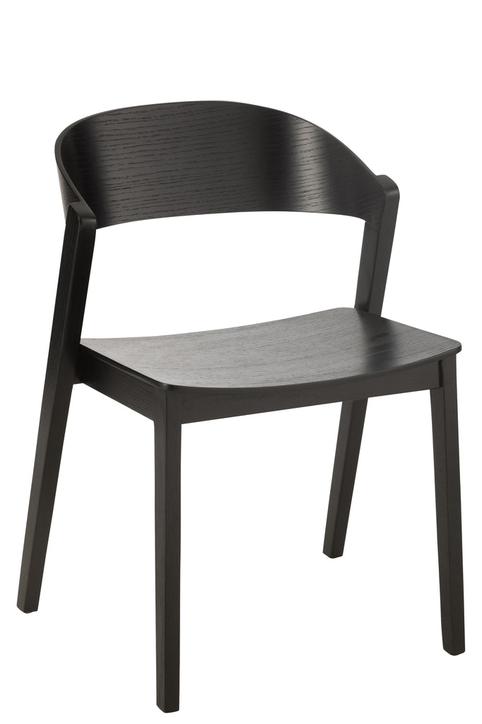 Chaise en chêne
