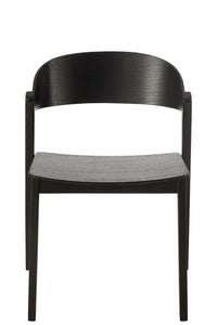 Chaise en chêne