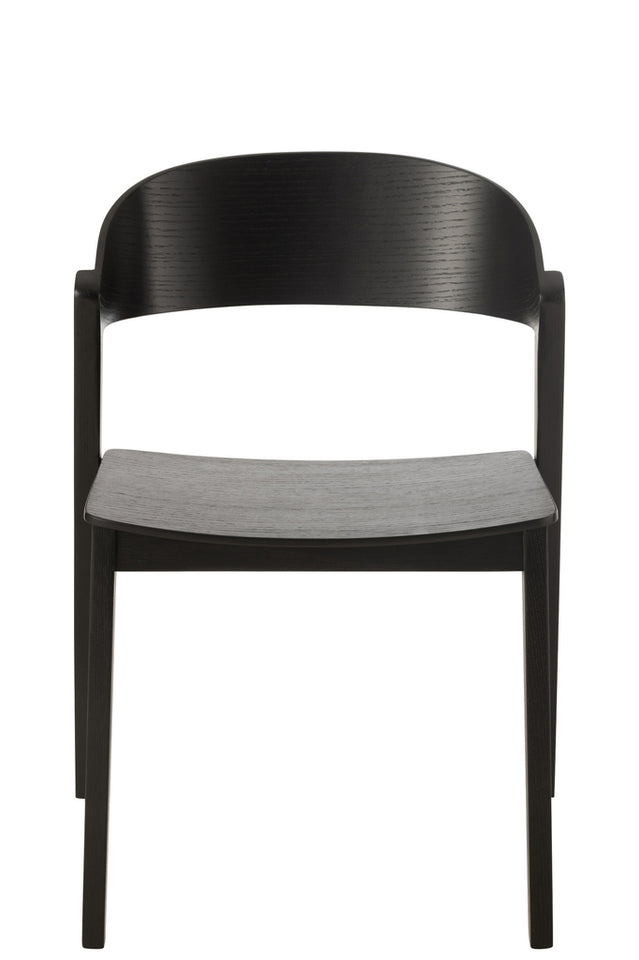 Chaise en chêne