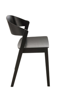 Chaise en chêne