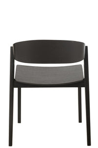 Chaise en chêne