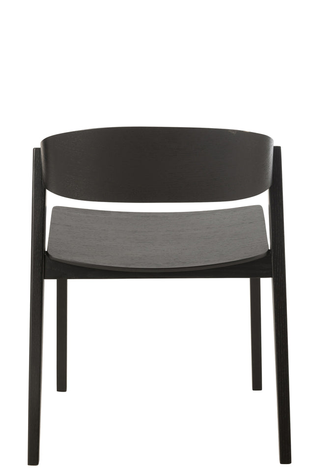 Chaise en chêne