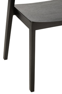 Chaise en chêne