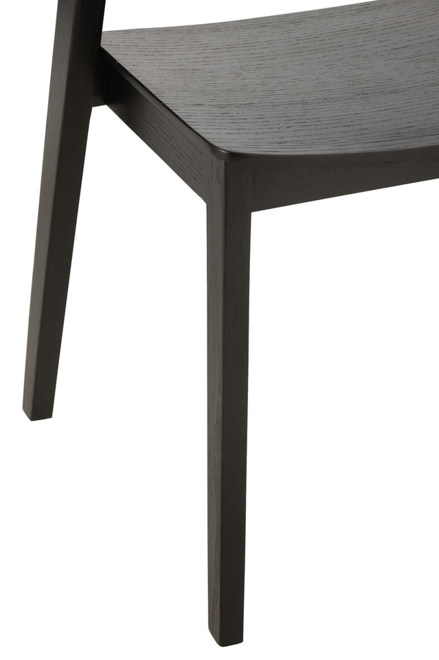 Chaise en chêne
